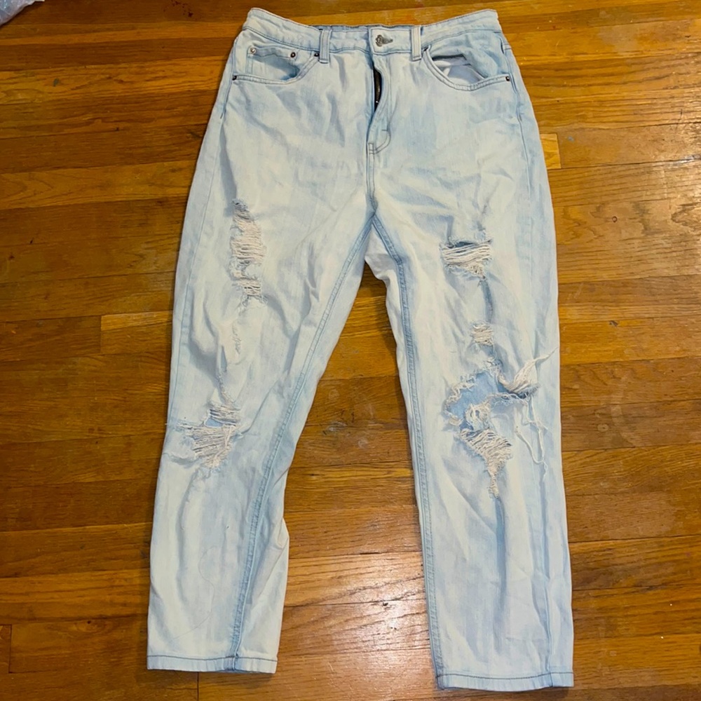 Wild Fable Highest Rise Mom Jeans